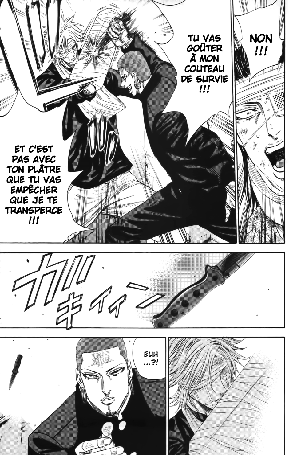 Read A-BOUT! FR Manga Online