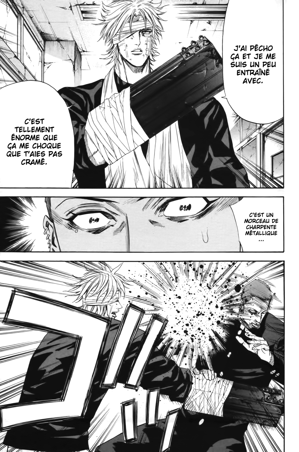 Read A-BOUT! FR Manga Online