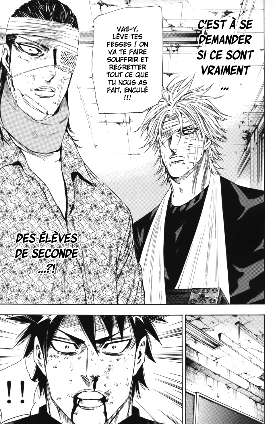 Read A-BOUT! FR Manga Online