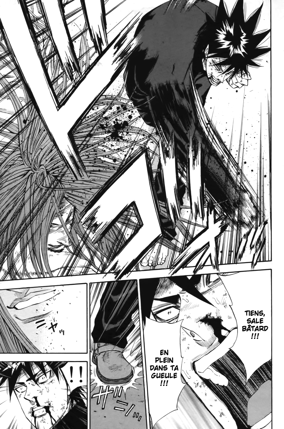 Read A-BOUT! FR Manga Online