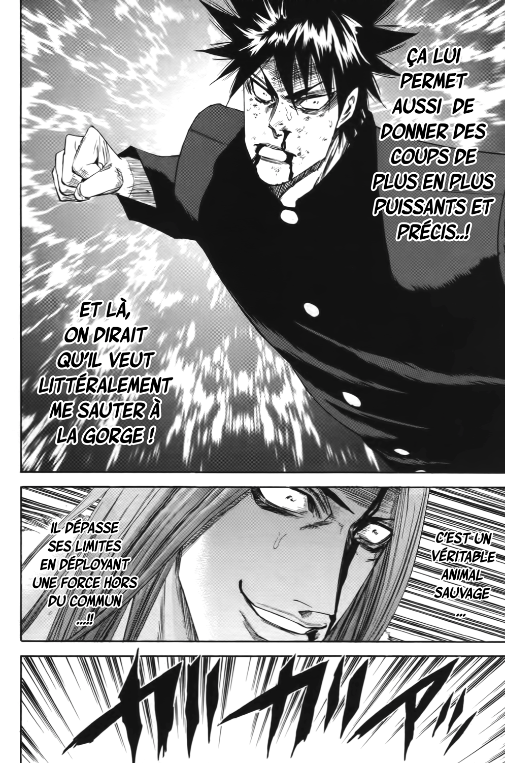 Read A-BOUT! FR Manga Online