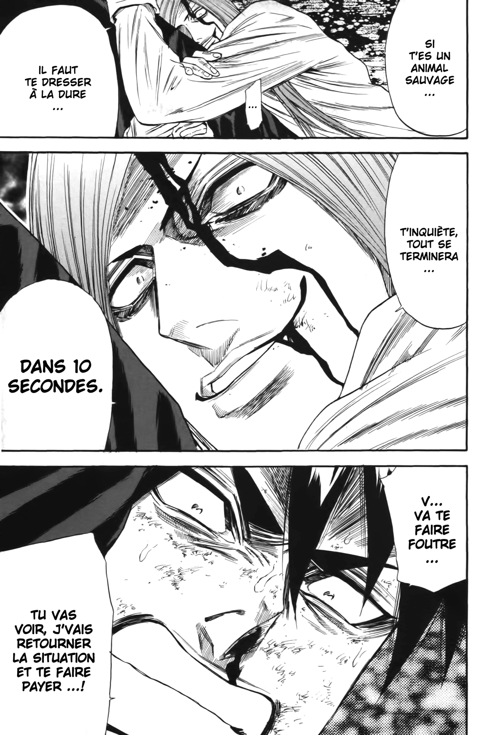 Read A-BOUT! FR Manga Online