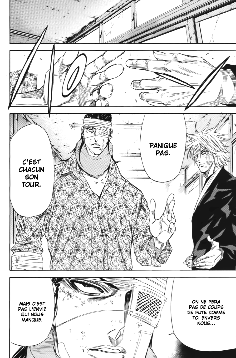 Read A-BOUT! FR Manga Online