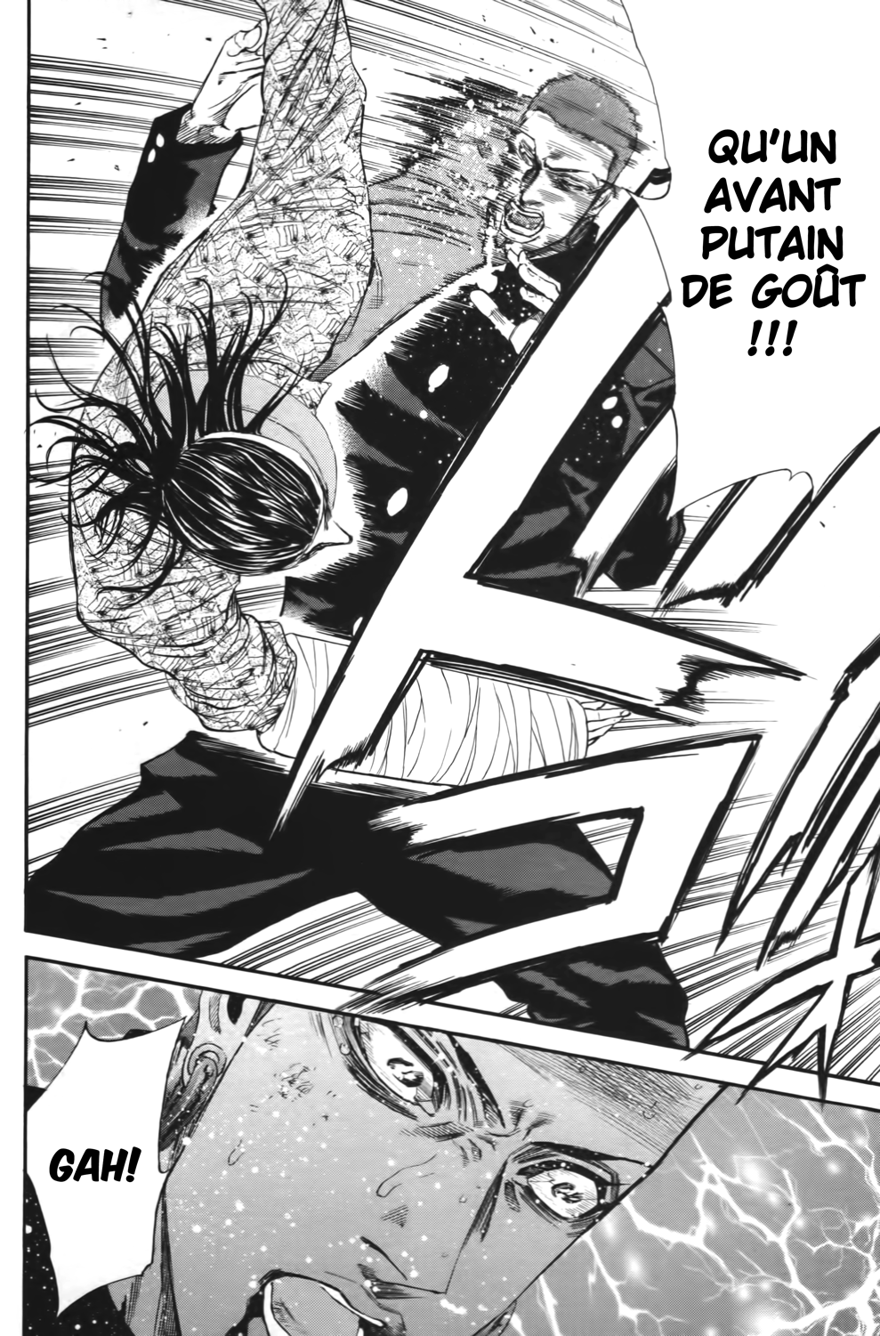 Read A-BOUT! FR Manga Online