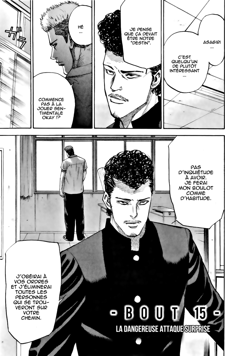 Read A-BOUT! FR Manga Online