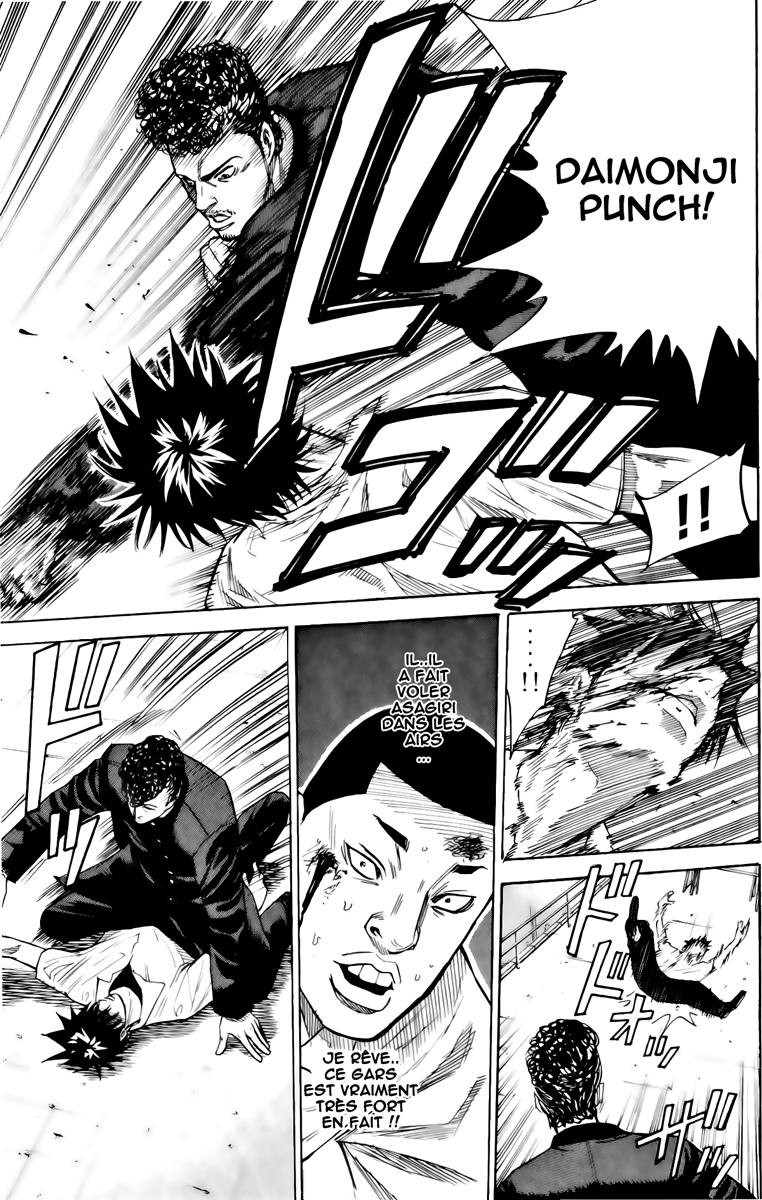 Read A-BOUT! FR Manga Online