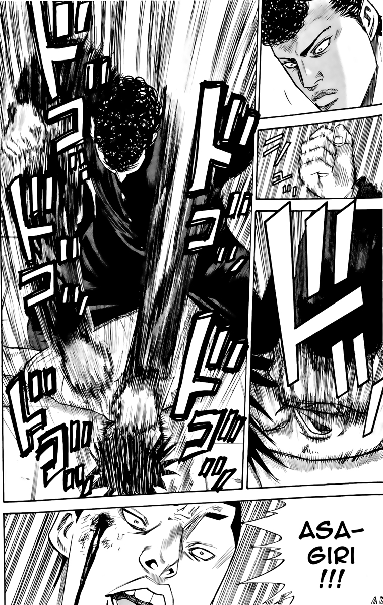 Read A-BOUT! FR Manga Online