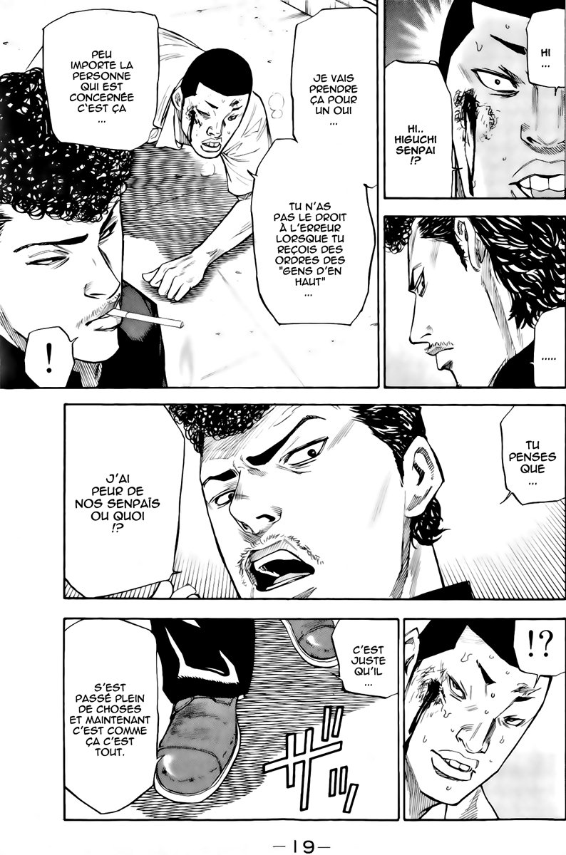 Read A-BOUT! FR Manga Online