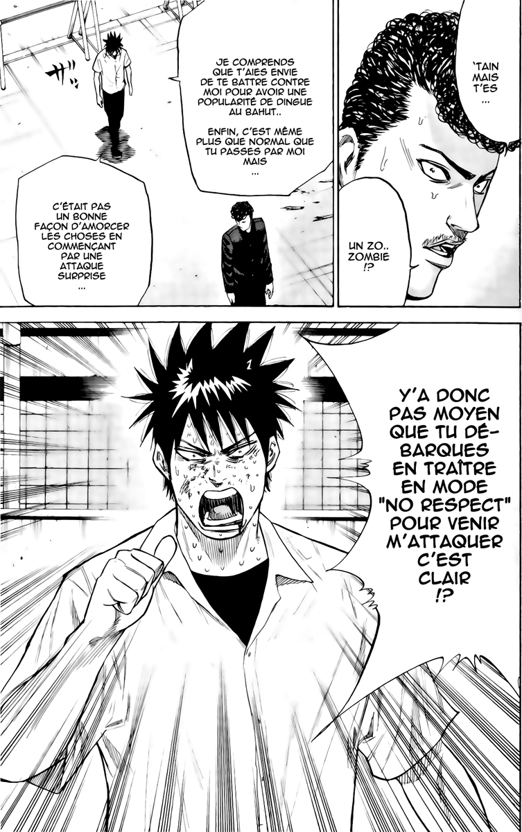 Read A-BOUT! FR Manga Online