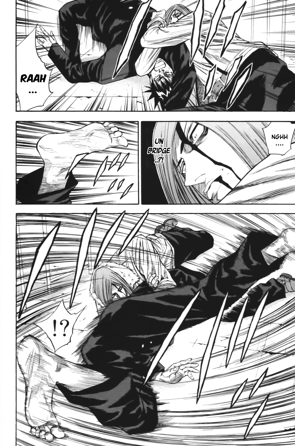 Read A-BOUT! FR Manga Online