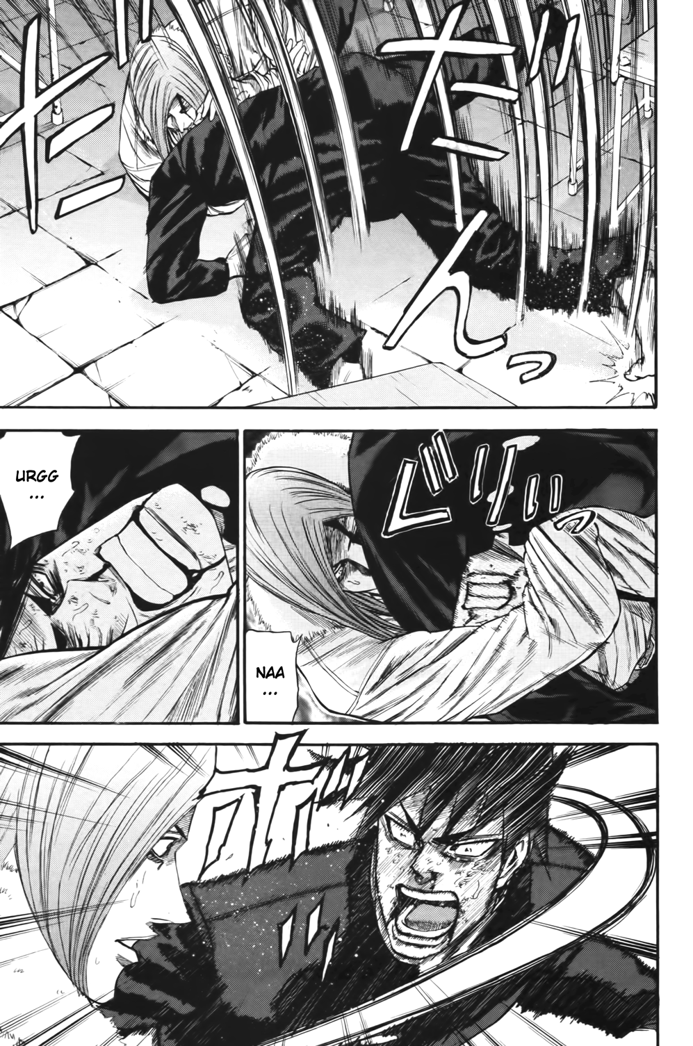 Read A-BOUT! FR Manga Online