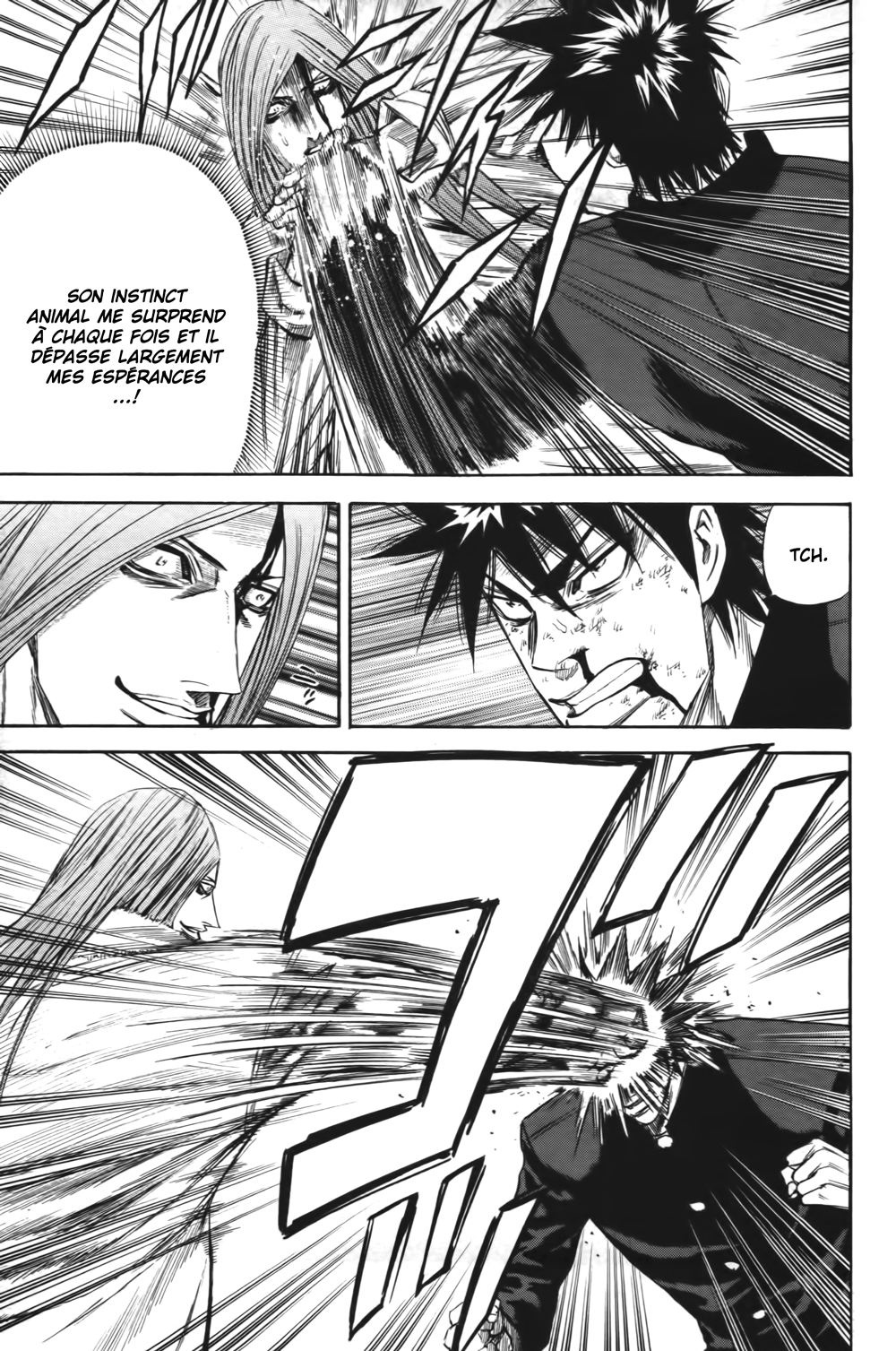 Read A-BOUT! FR Manga Online