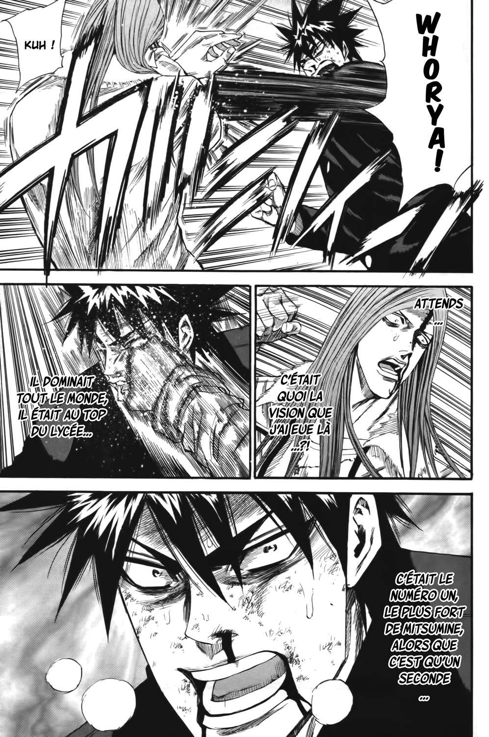 Read A-BOUT! FR Manga Online