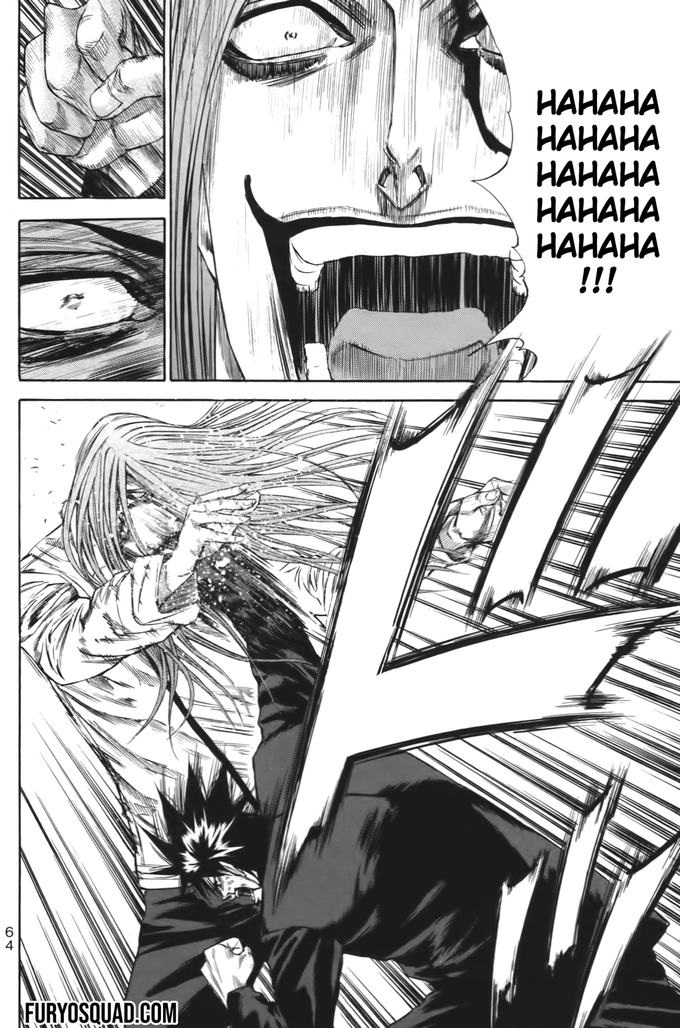 Read A-BOUT! FR Manga Online