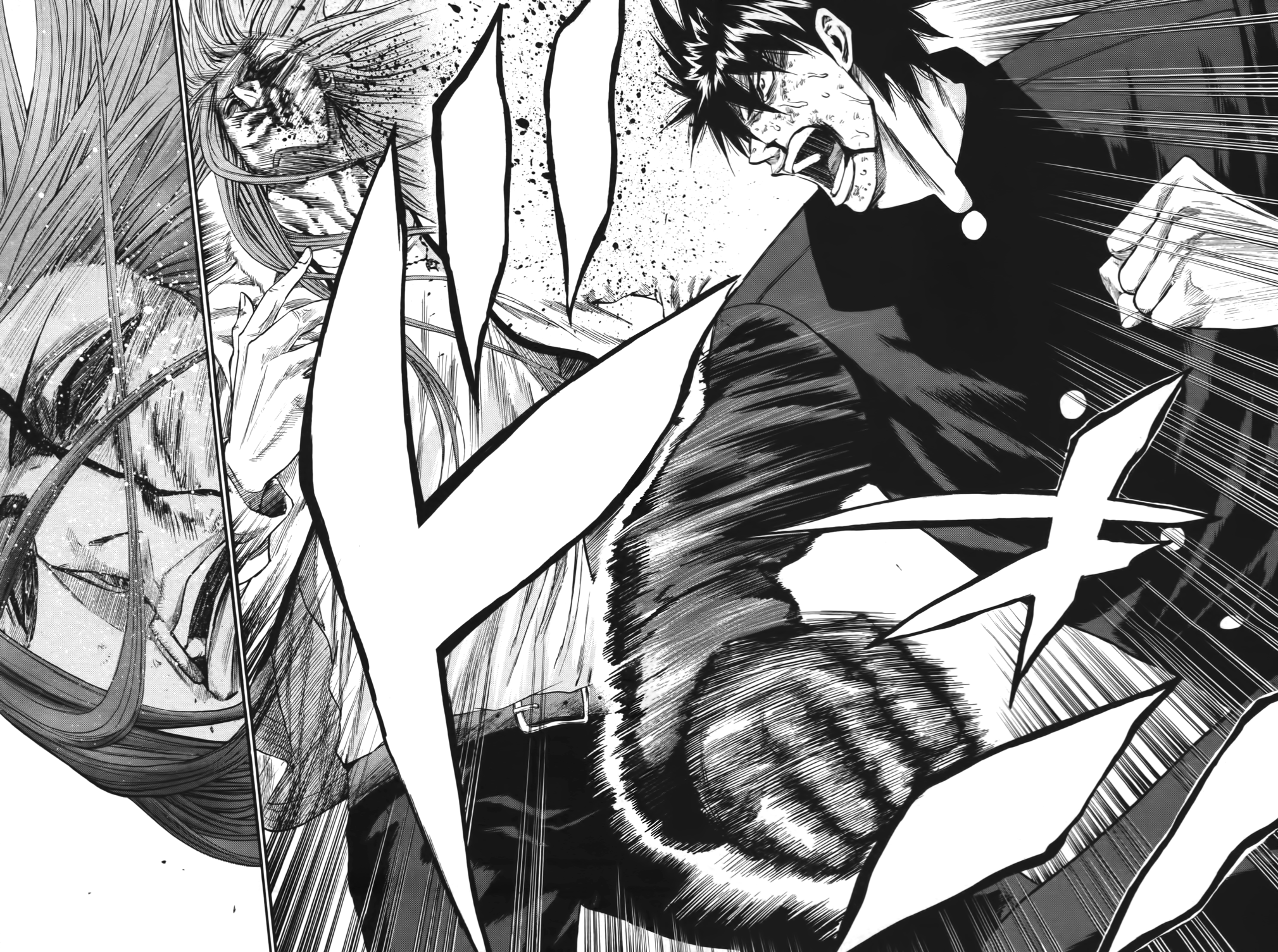 Read A-BOUT! FR Manga Online