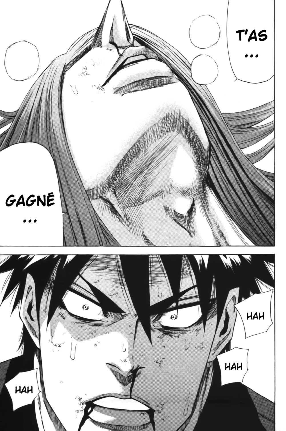 Read A-BOUT! FR Manga Online