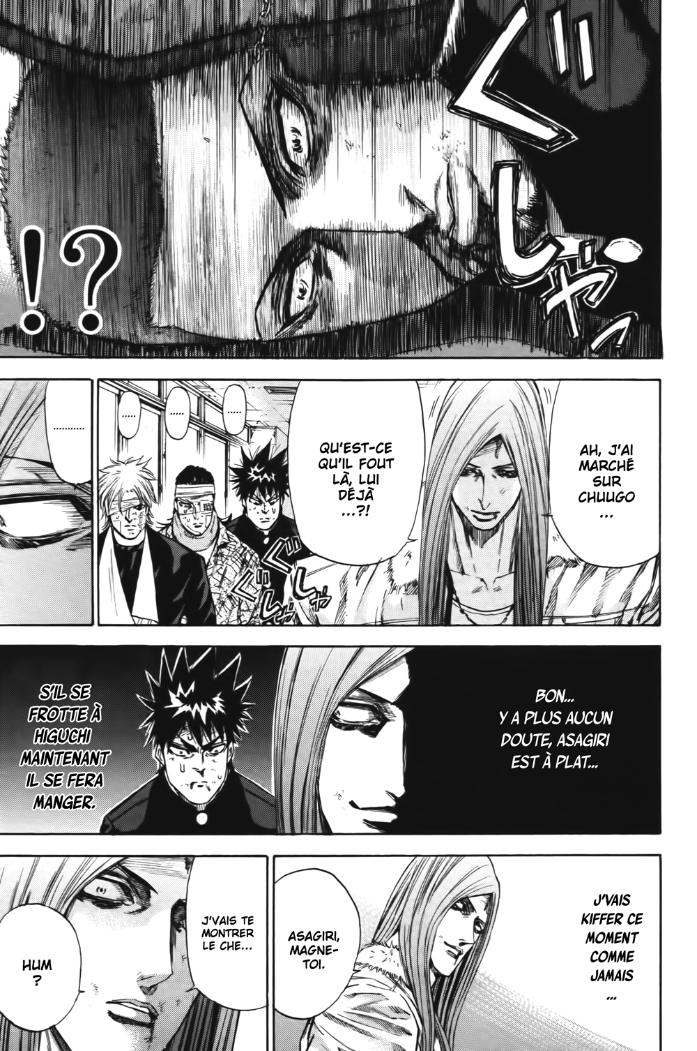 Read A-BOUT! FR Manga Online