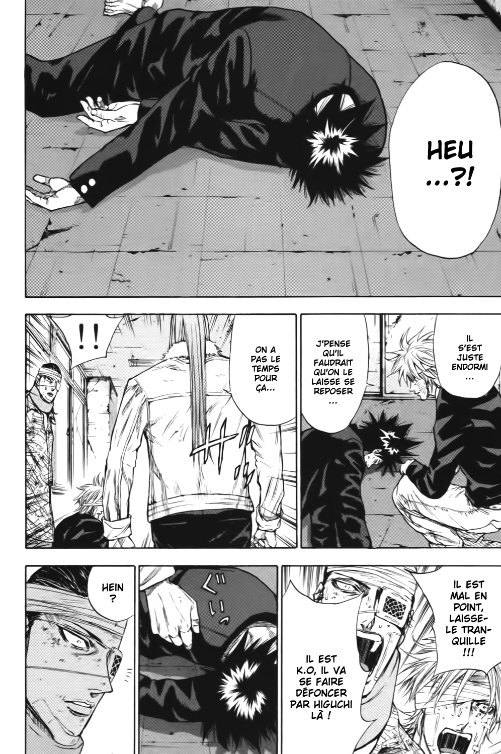 Read A-BOUT! FR Manga Online