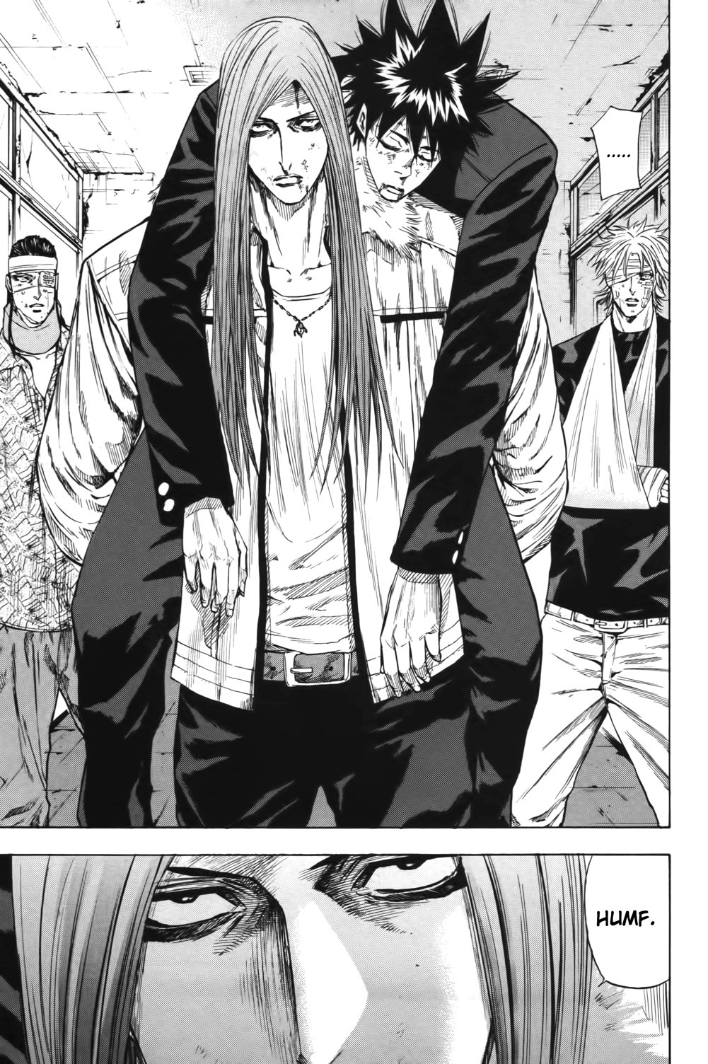 Read A-BOUT! FR Manga Online