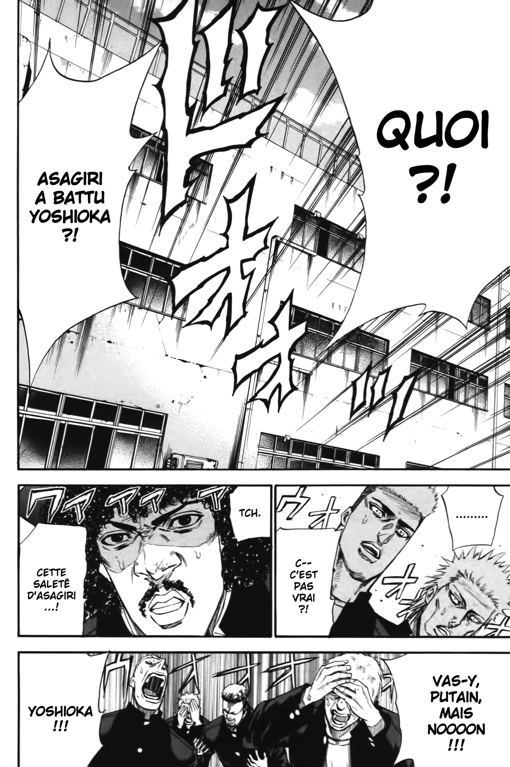 Read A-BOUT! FR Manga Online