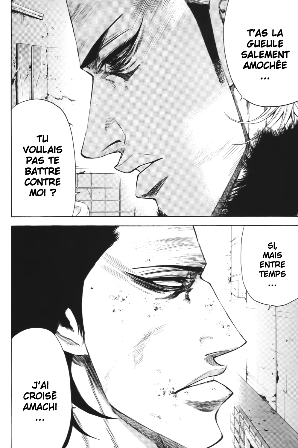 Read A-BOUT! FR Manga Online