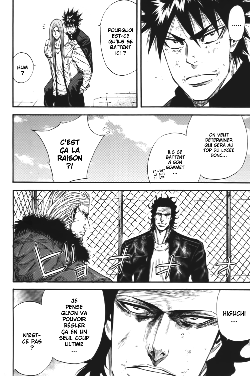 Read A-BOUT! FR Manga Online