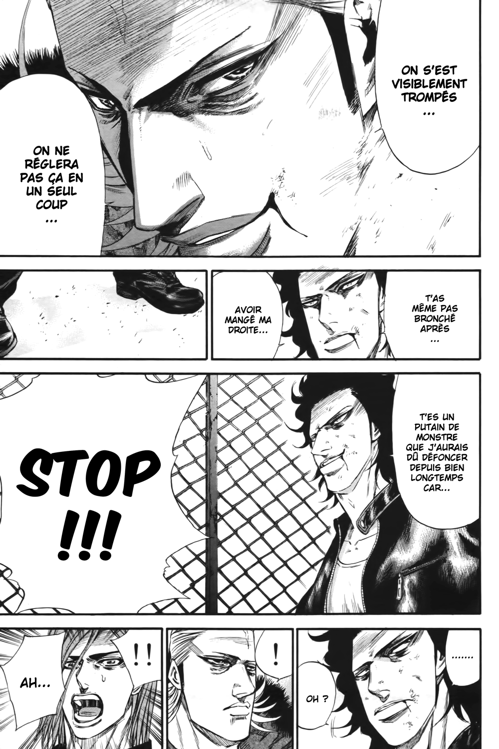 Read A-BOUT! FR Manga Online