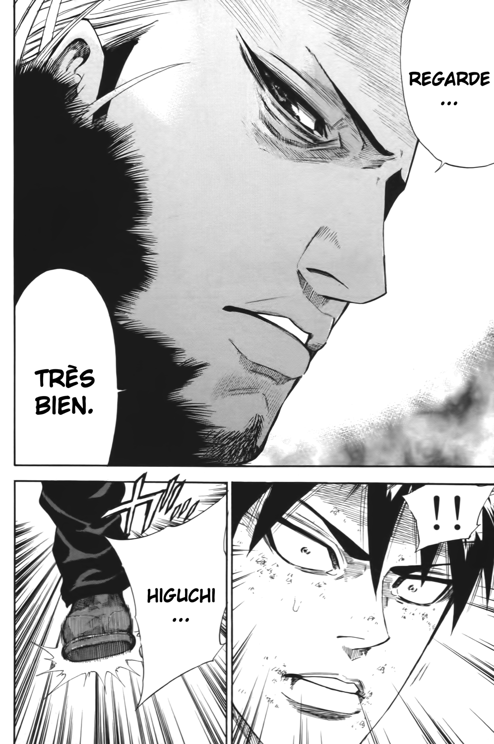 Read A-BOUT! FR Manga Online