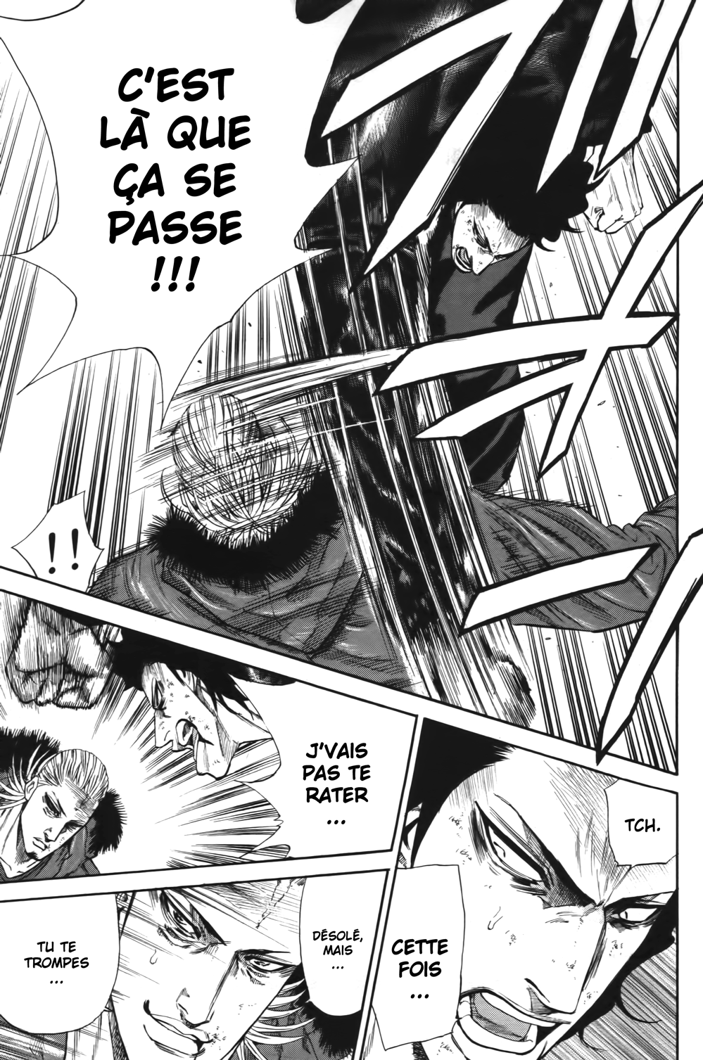 Read A-BOUT! FR Manga Online