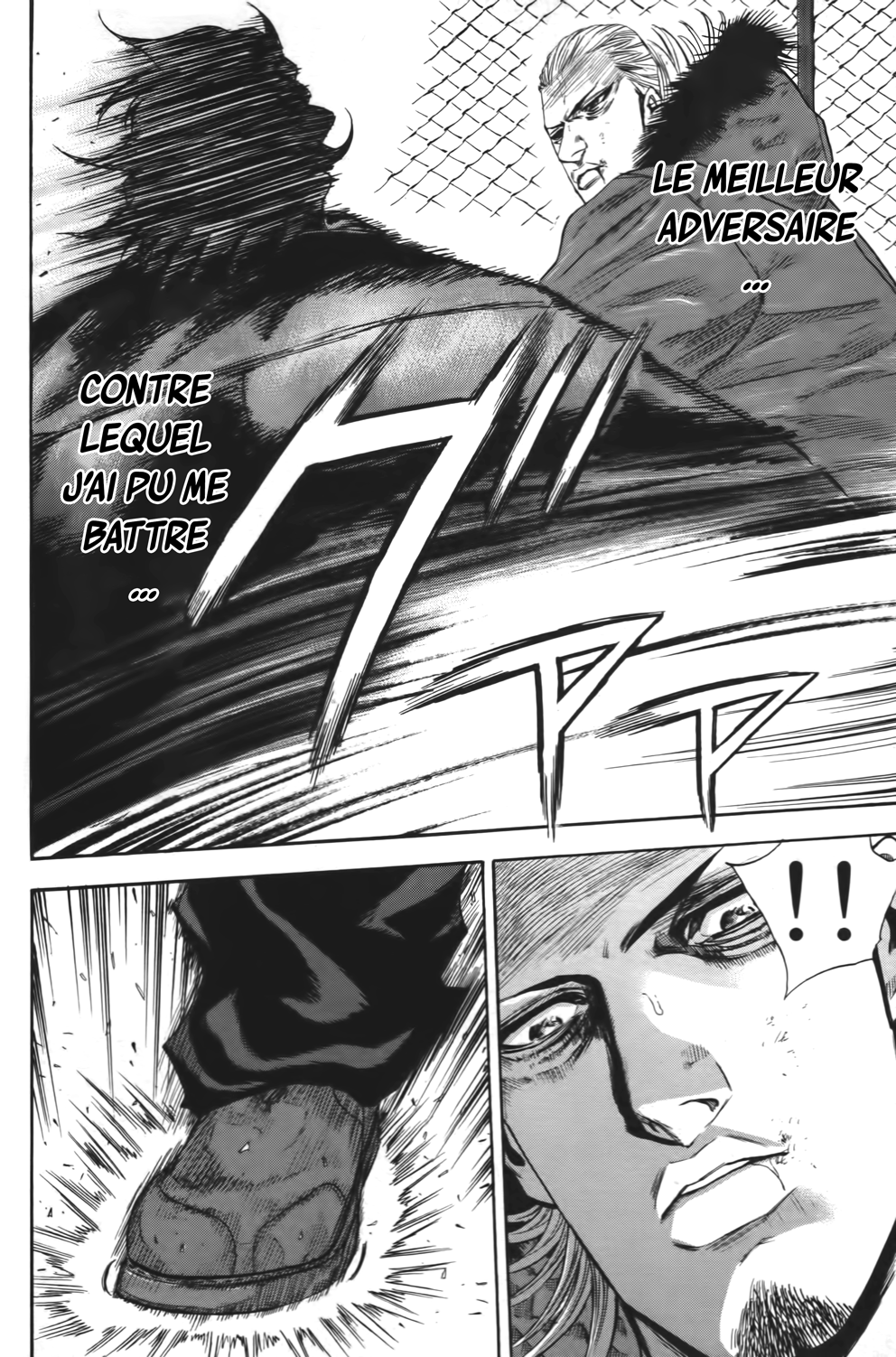 Read A-BOUT! FR Manga Online