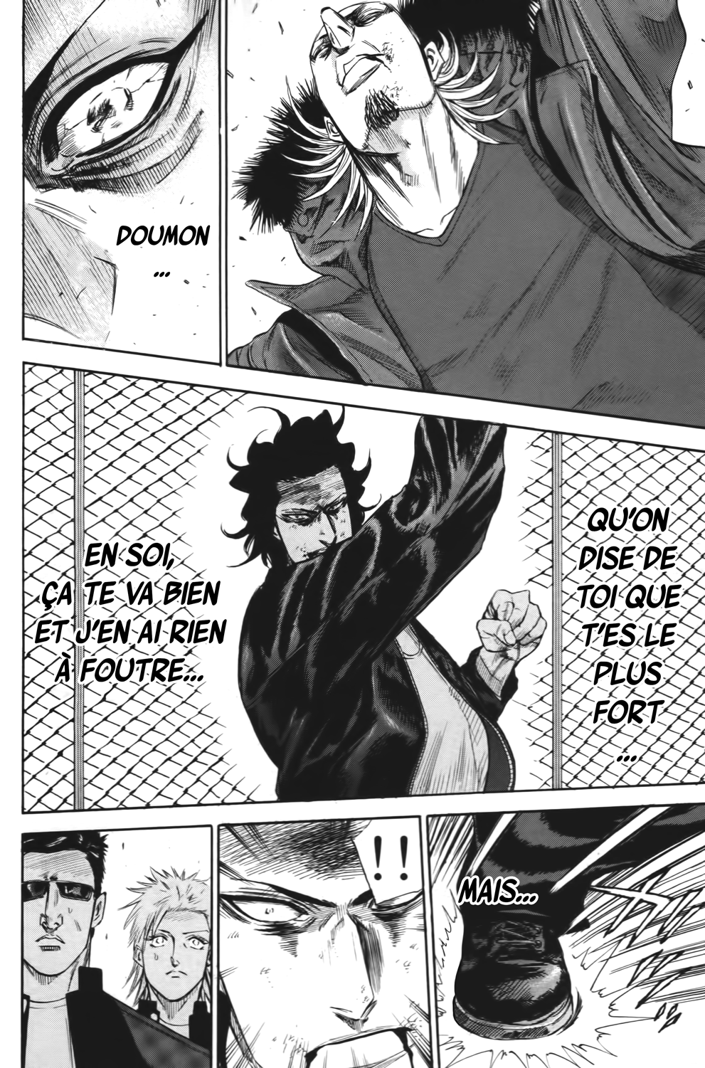 Read A-BOUT! FR Manga Online