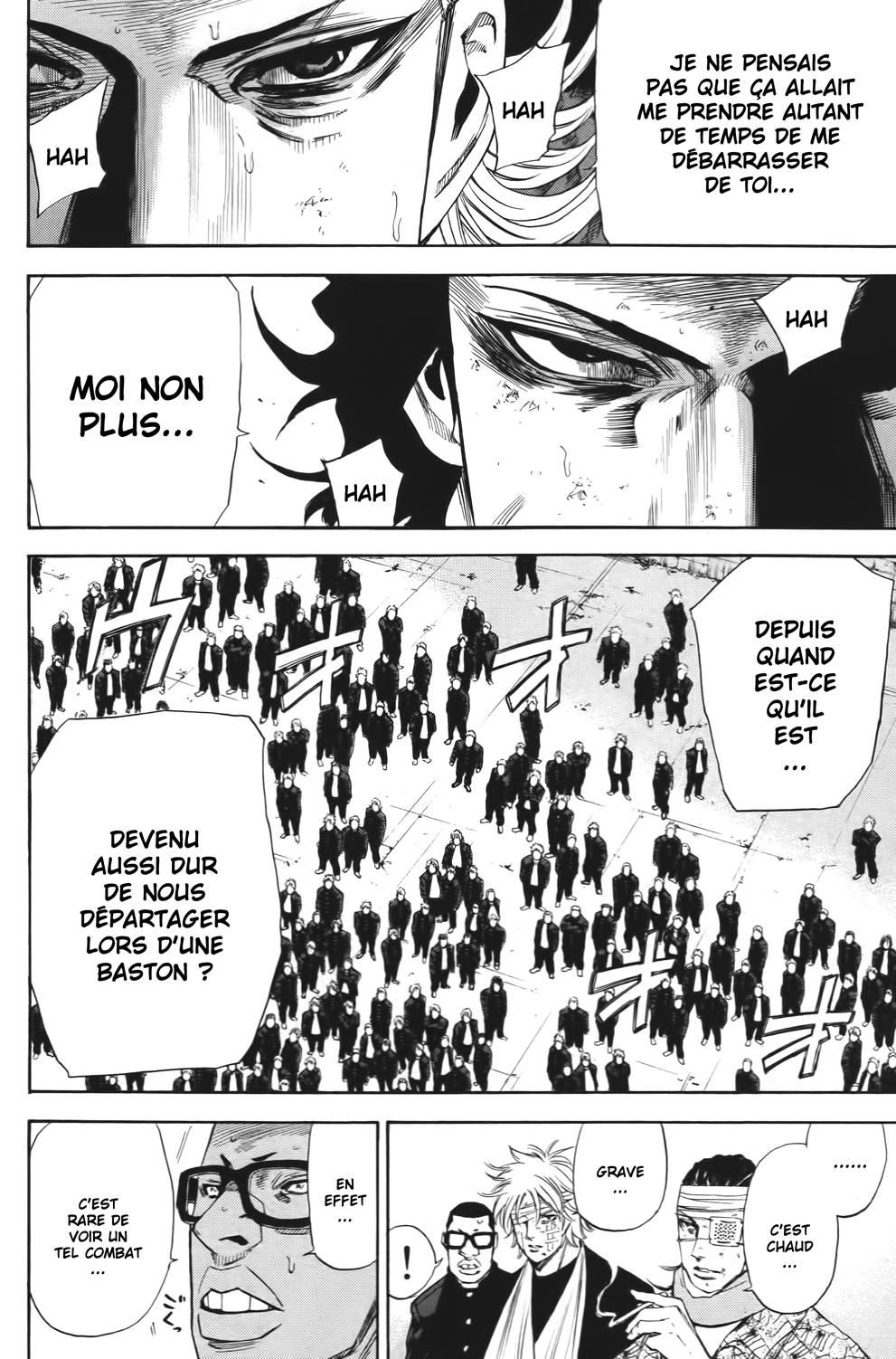 Read A-BOUT! FR Manga Online