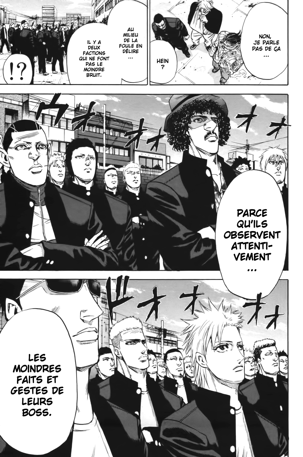 Read A-BOUT! FR Manga Online