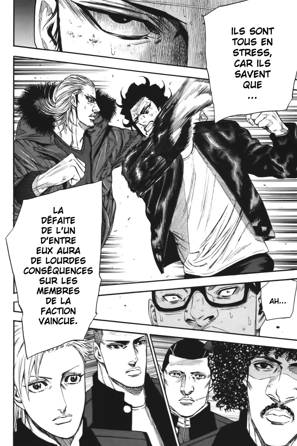 Read A-BOUT! FR Manga Online