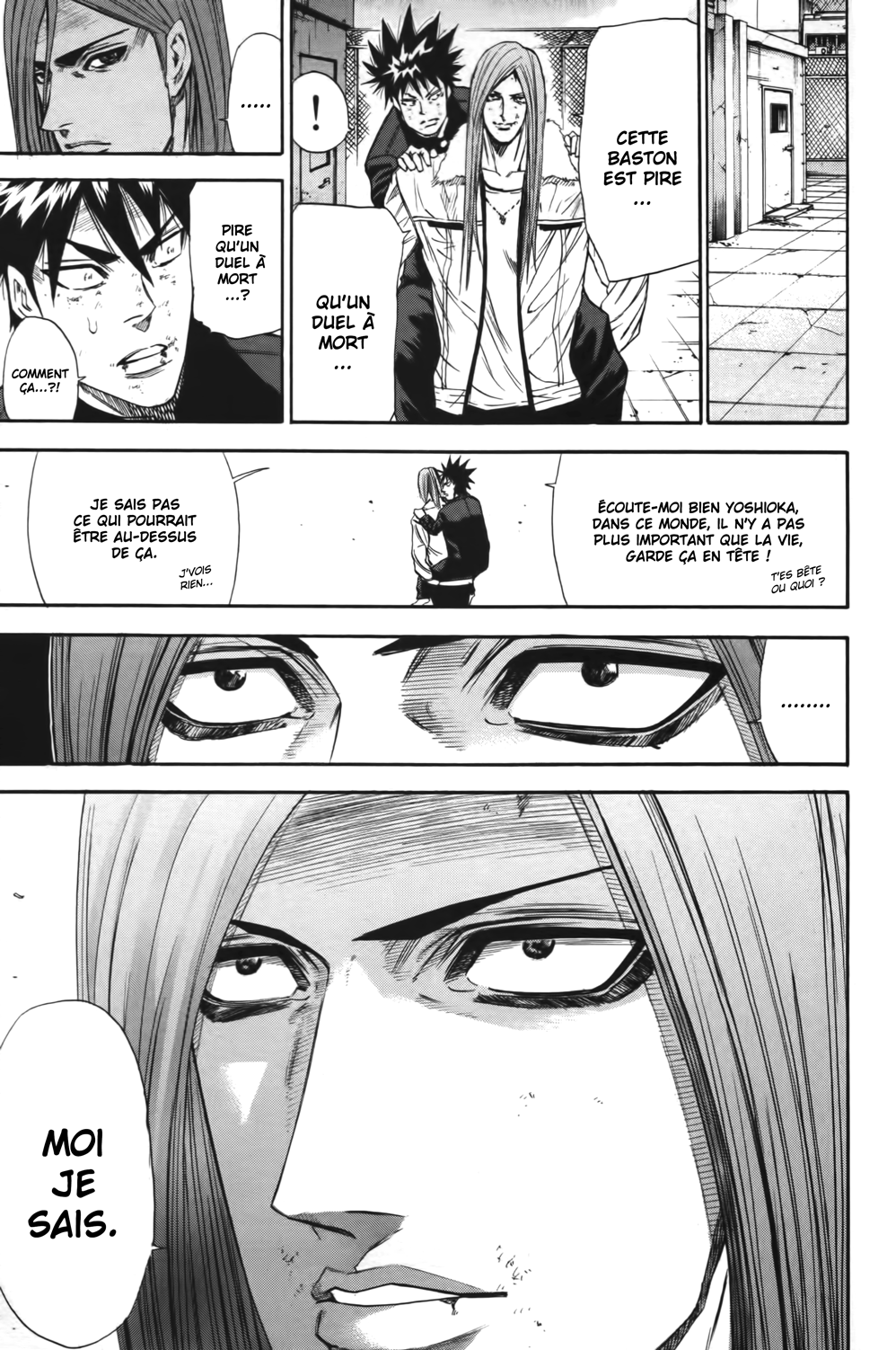 Read A-BOUT! FR Manga Online