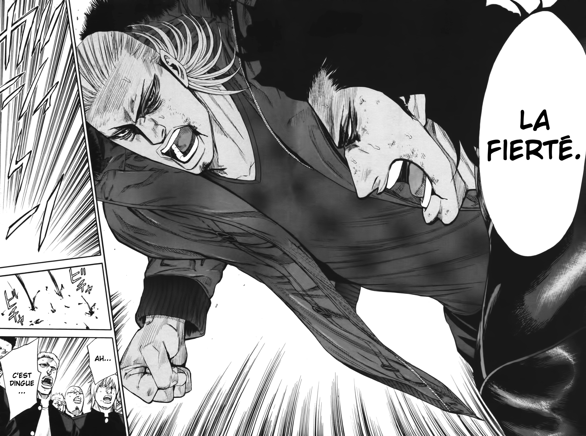 Read A-BOUT! FR Manga Online