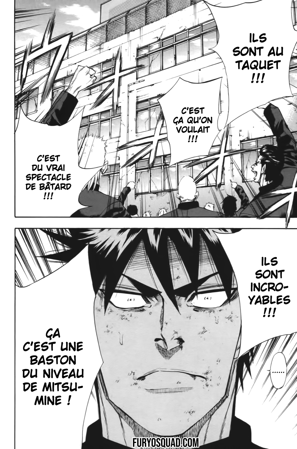 Read A-BOUT! FR Manga Online