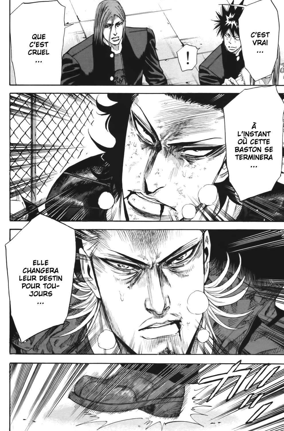 Read A-BOUT! FR Manga Online