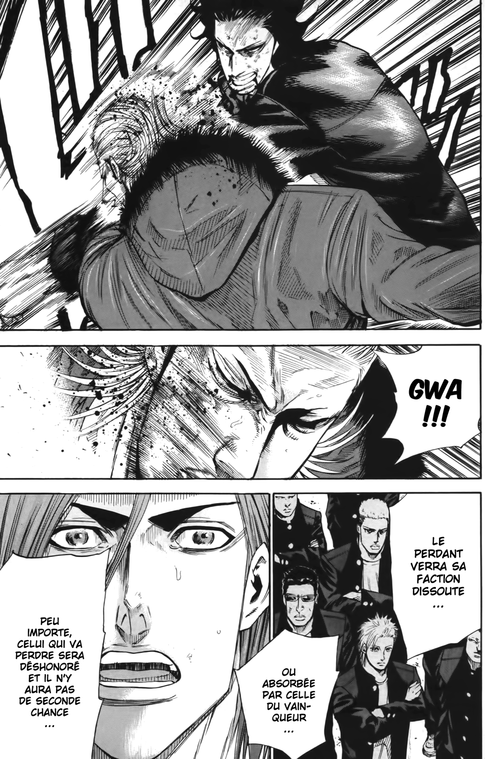 Read A-BOUT! FR Manga Online