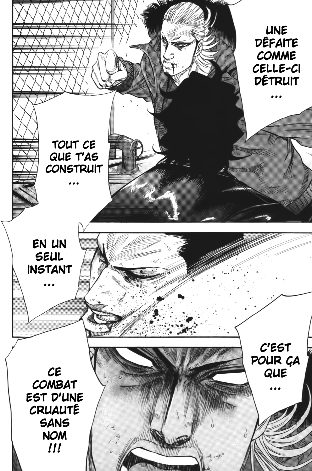 Read A-BOUT! FR Manga Online