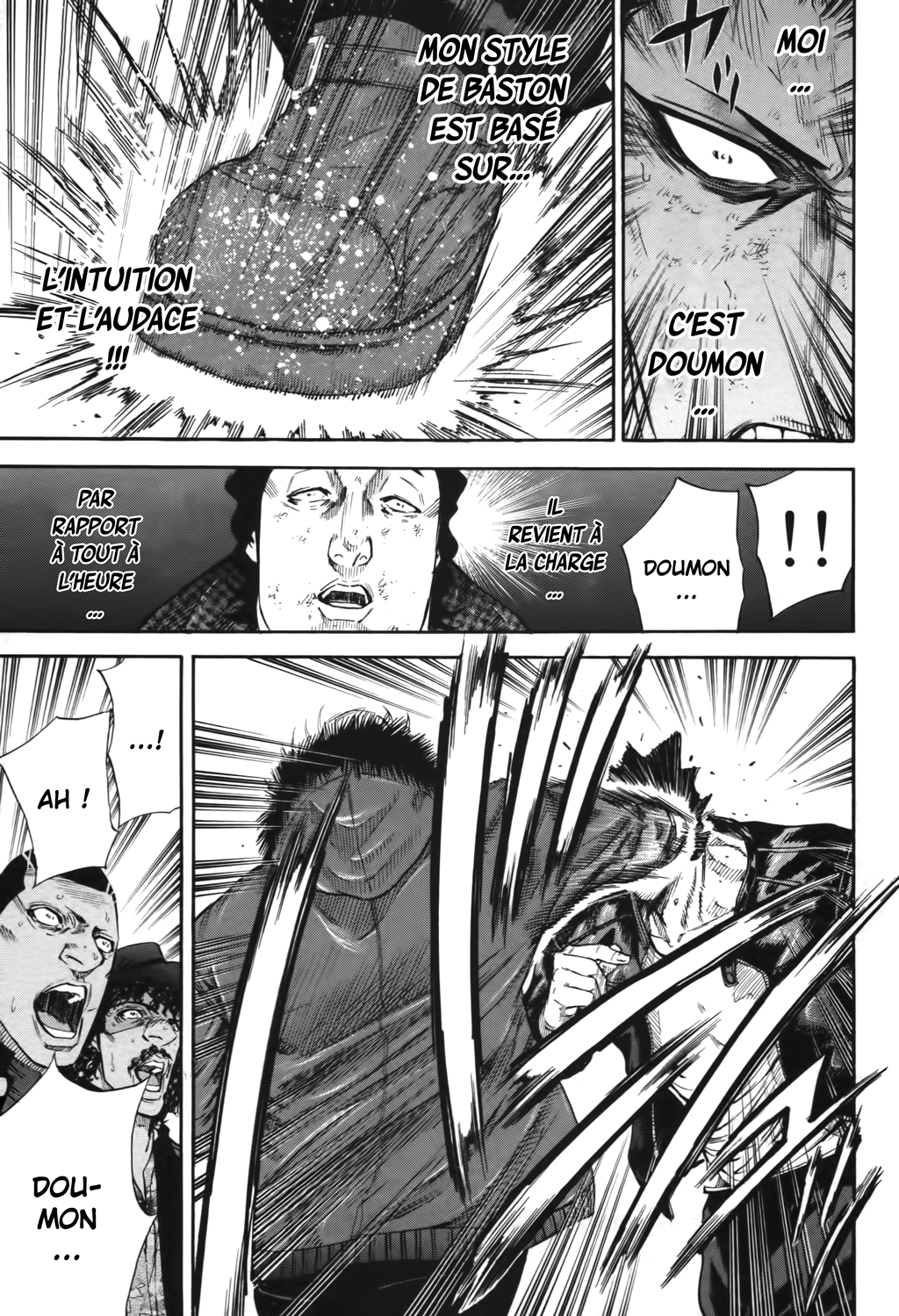 Read A-BOUT! FR Manga Online