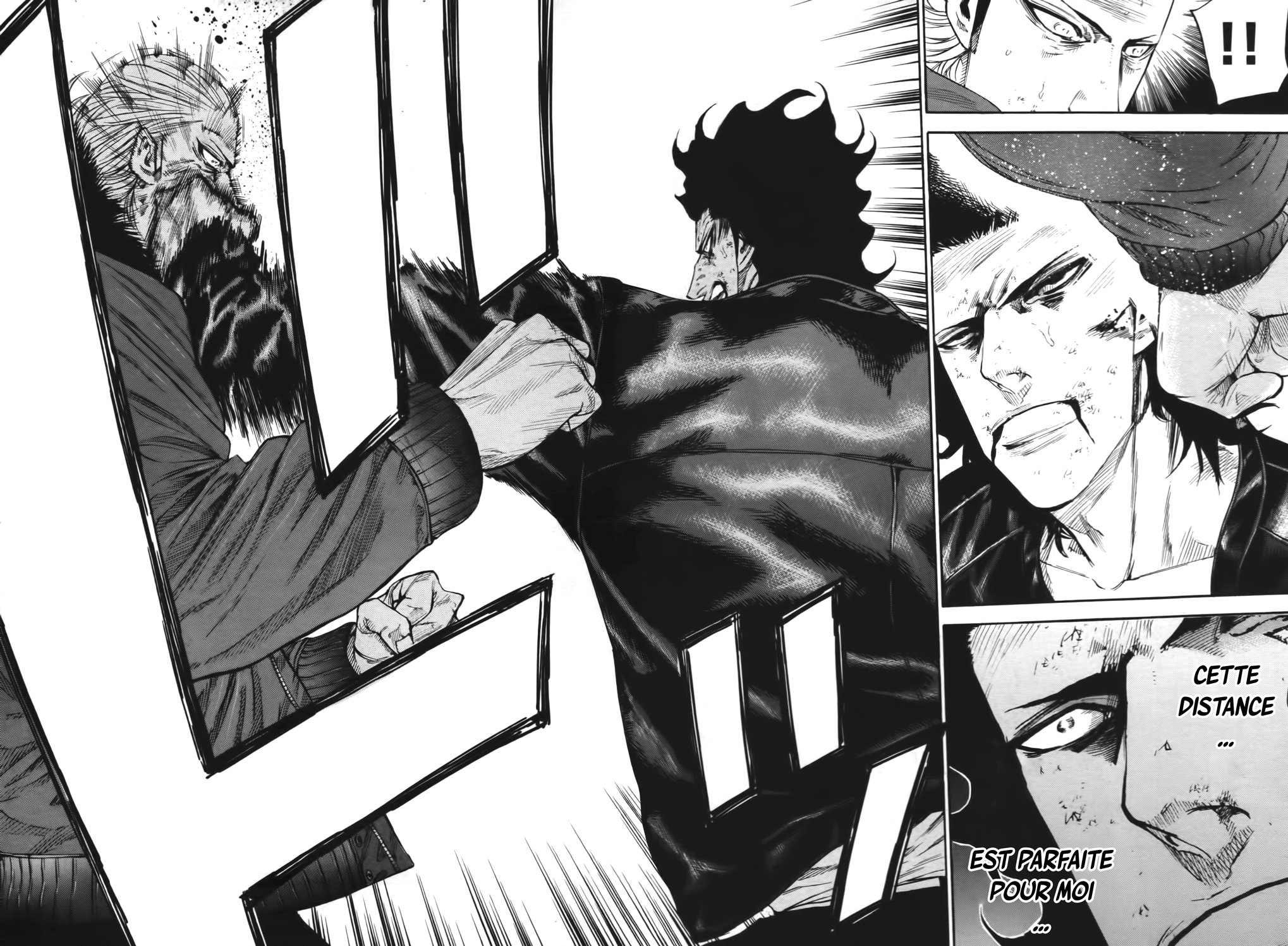 Read A-BOUT! FR Manga Online