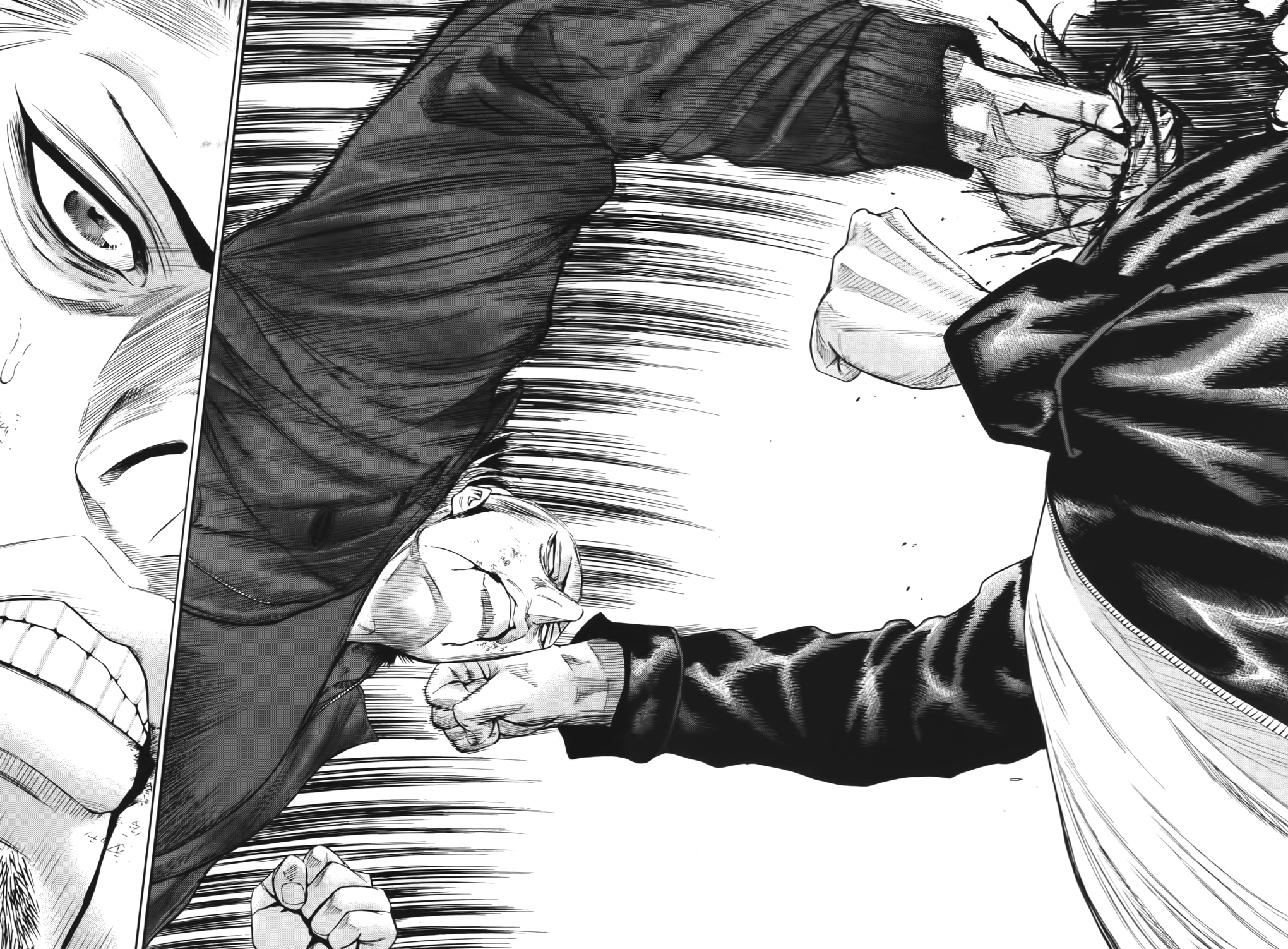 Read A-BOUT! FR Manga Online