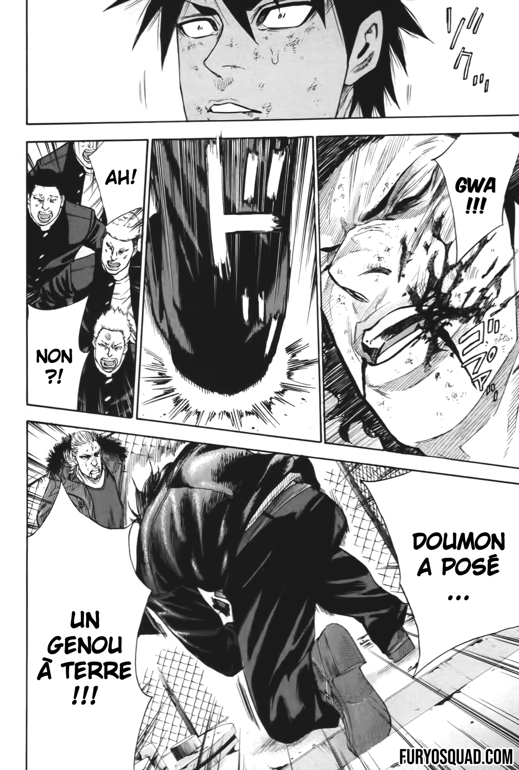 Read A-BOUT! FR Manga Online