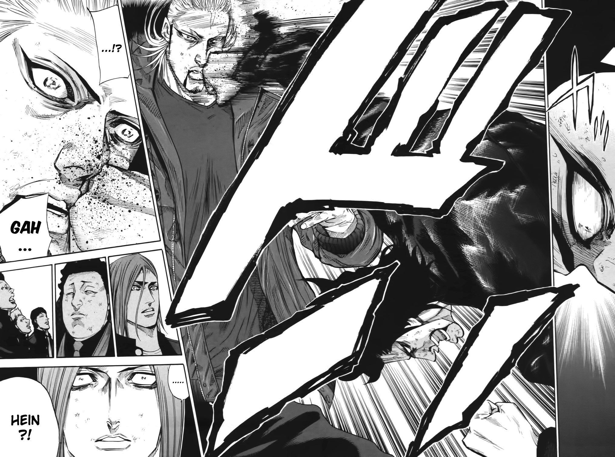 Read A-BOUT! FR Manga Online
