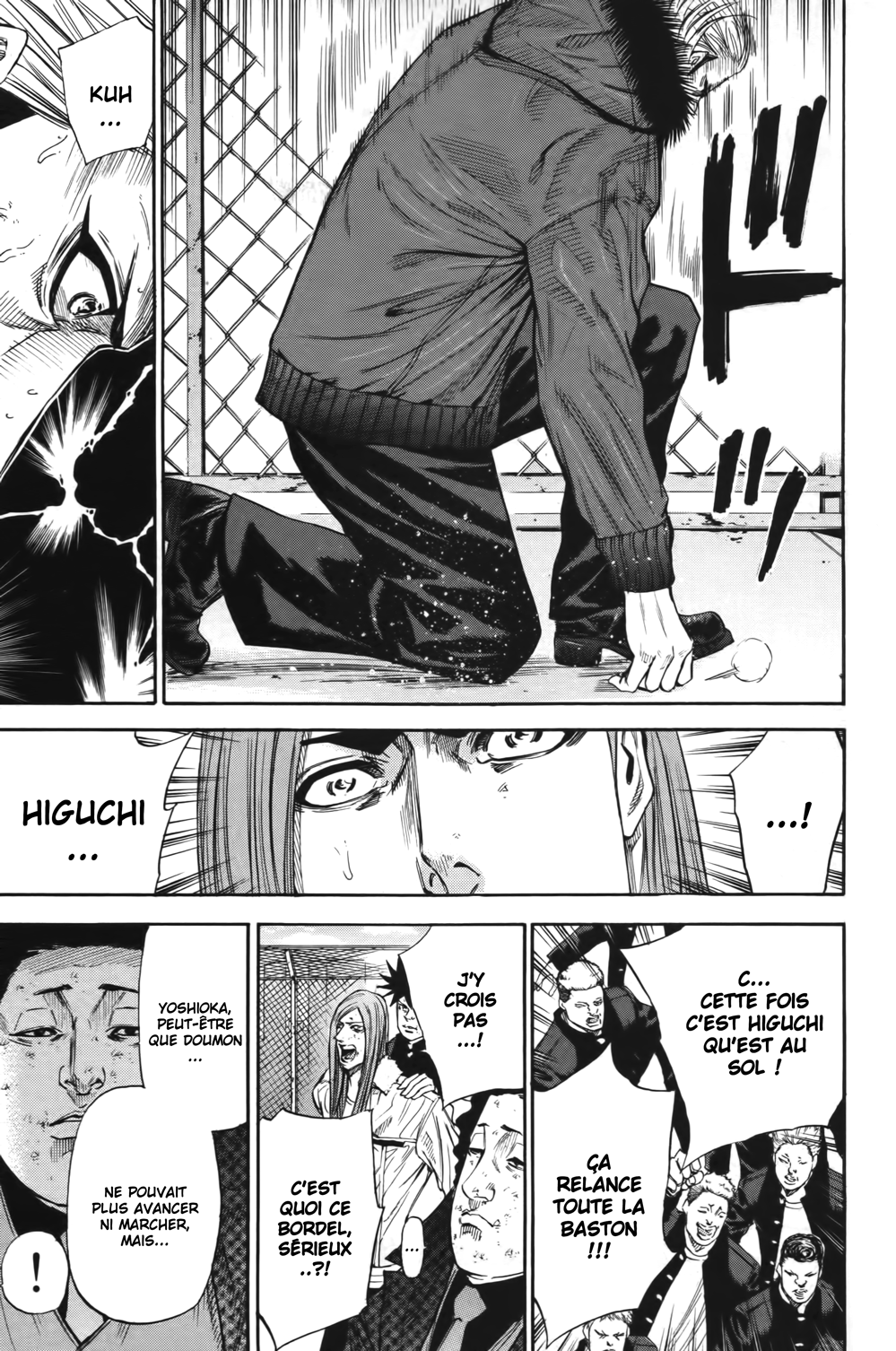 Read A-BOUT! FR Manga Online