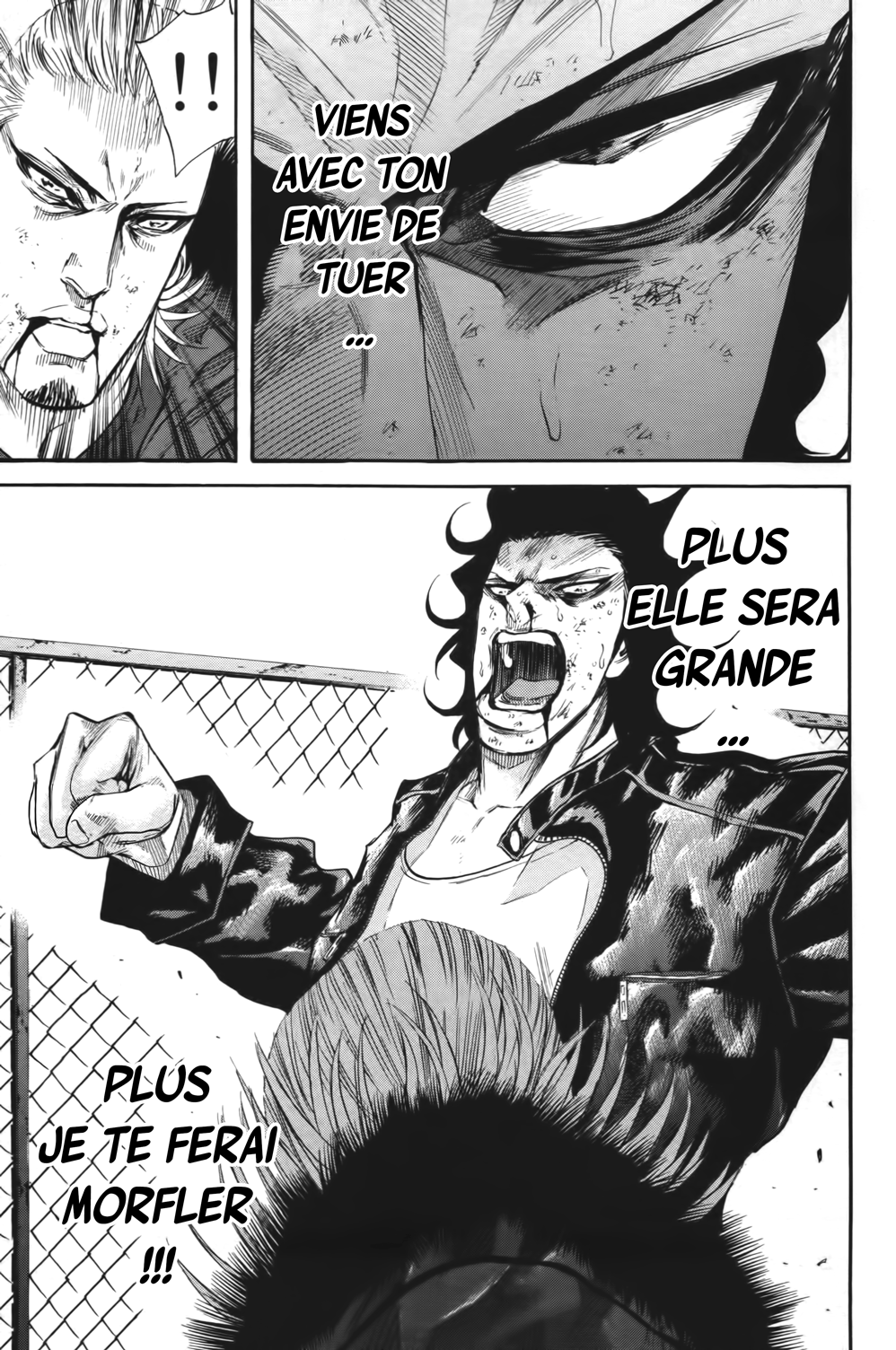 Read A-BOUT! FR Manga Online