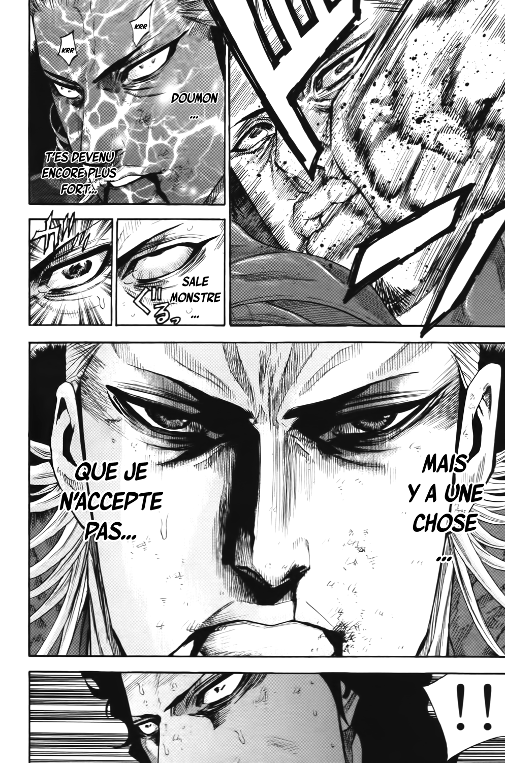 Read A-BOUT! FR Manga Online