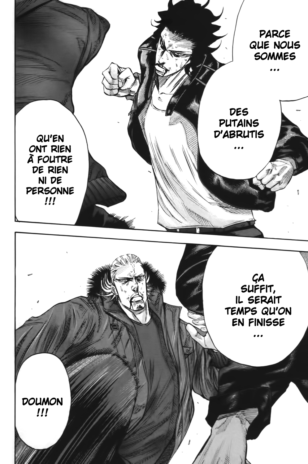 Read A-BOUT! FR Manga Online