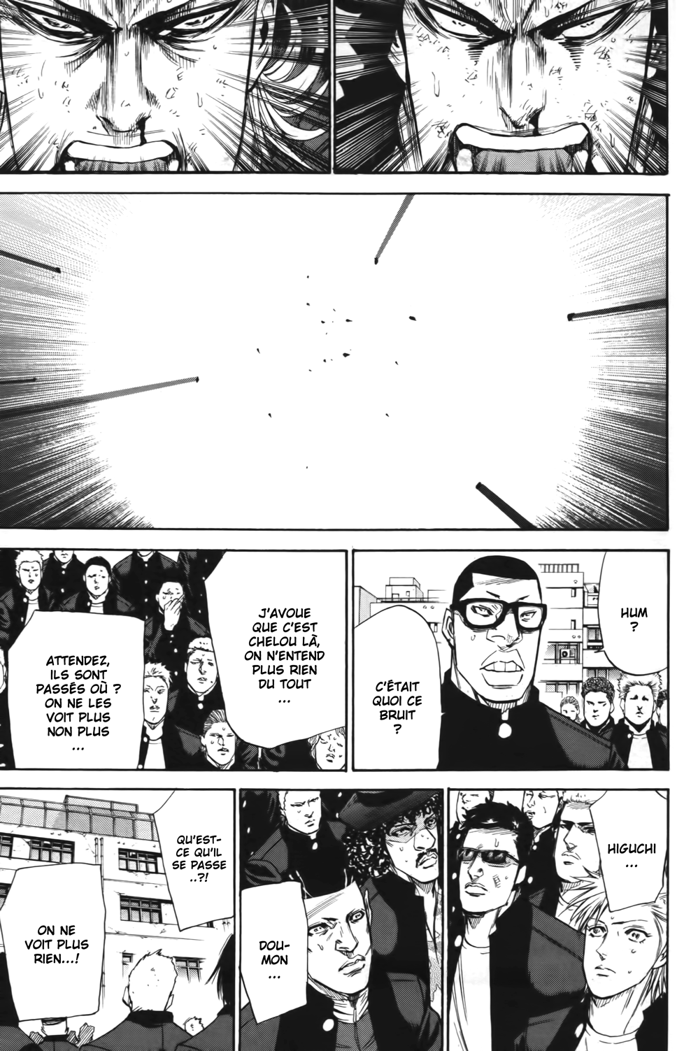 Read A-BOUT! FR Manga Online